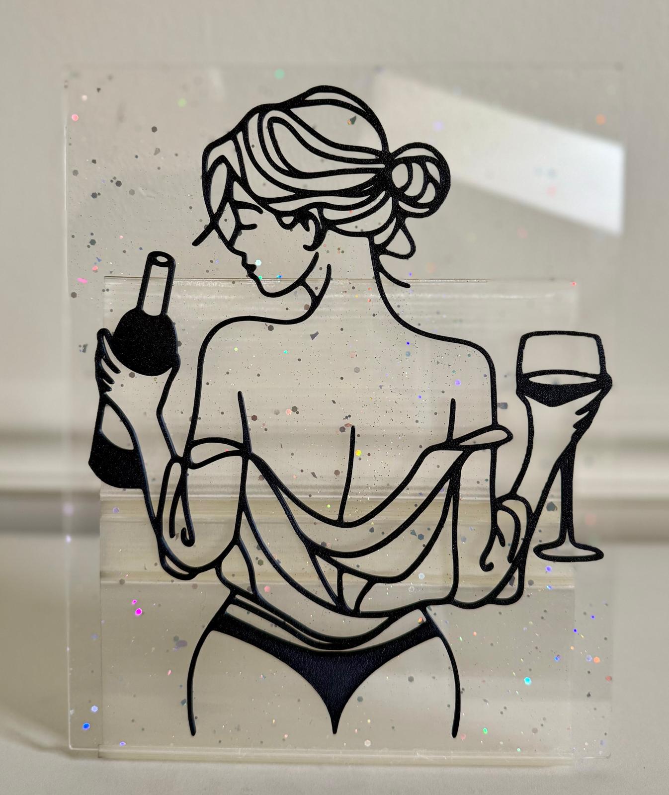 Wine and Skin