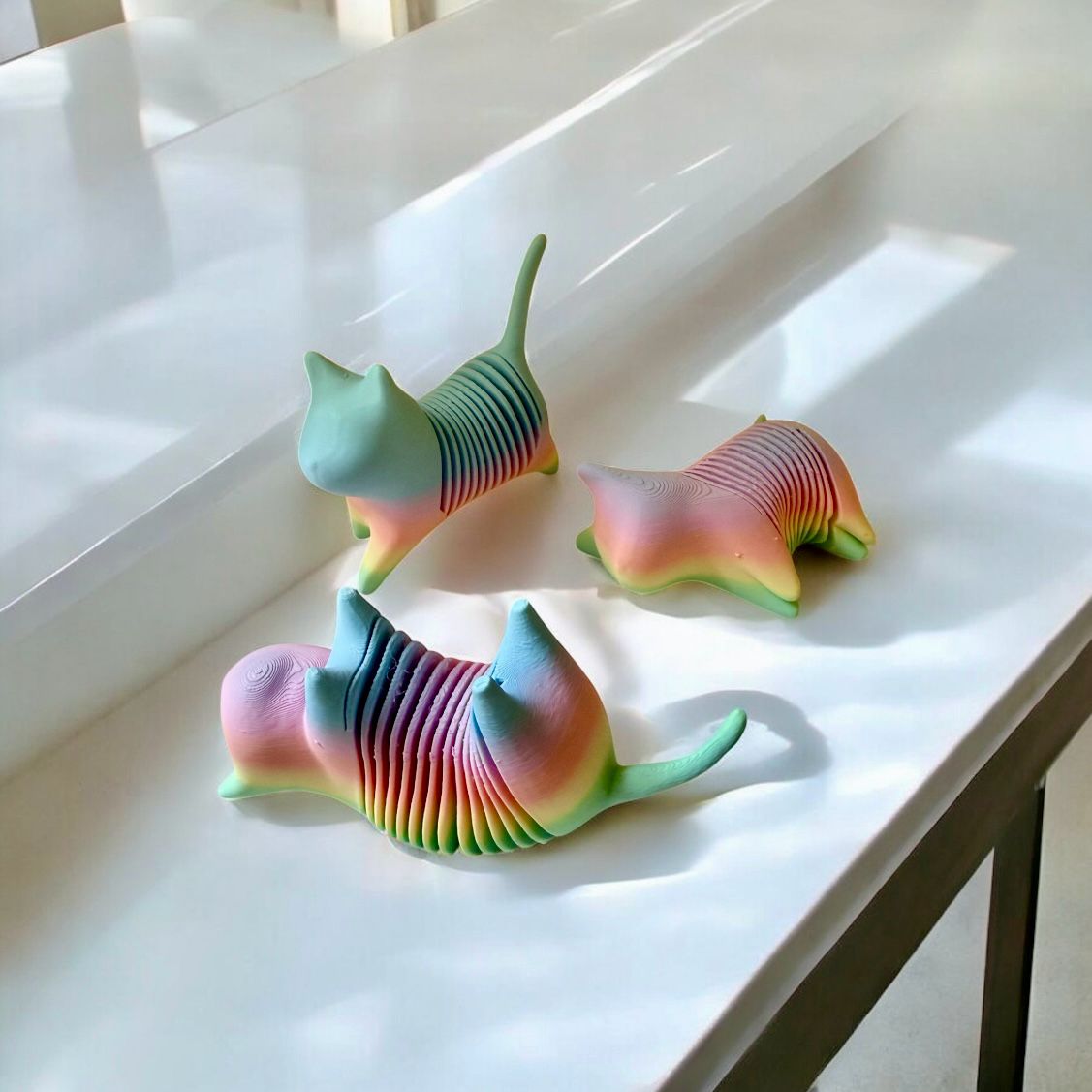 Jiggle Cat