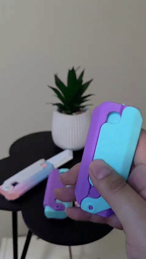 Fidget Knife Toy!