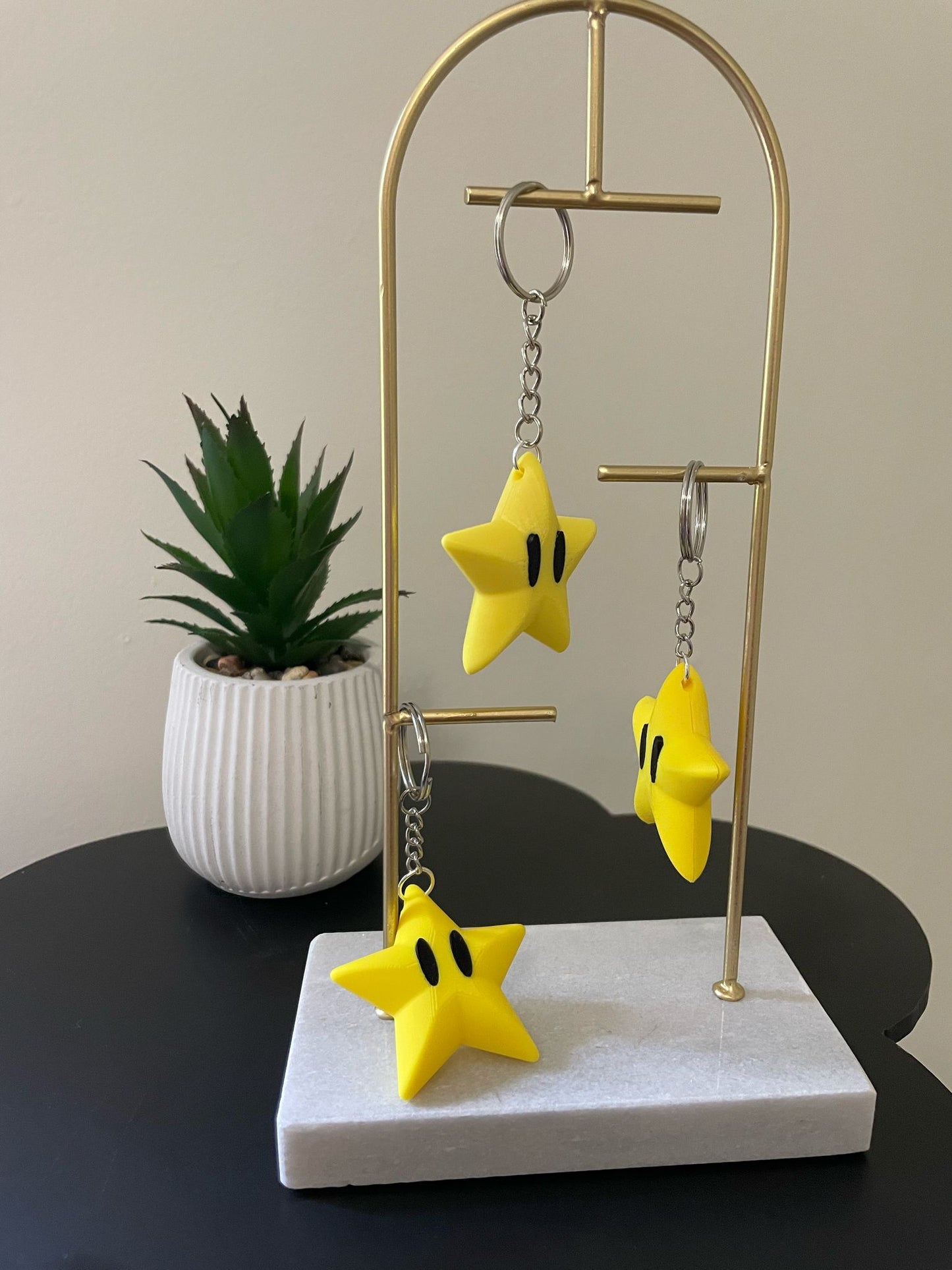 Star Keychain!