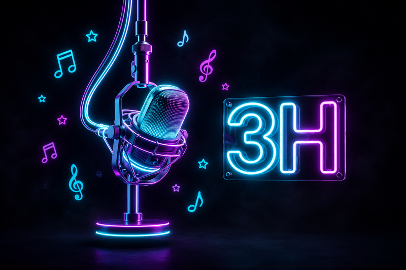 Mic Drop Karaoke - Karaoke Session  / Sesión de Canto