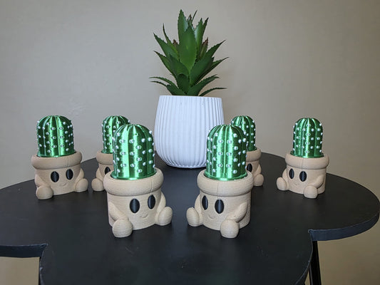 Cactus Fidget Clicker!