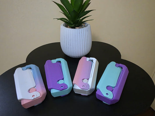 Fidget Knife Toy!