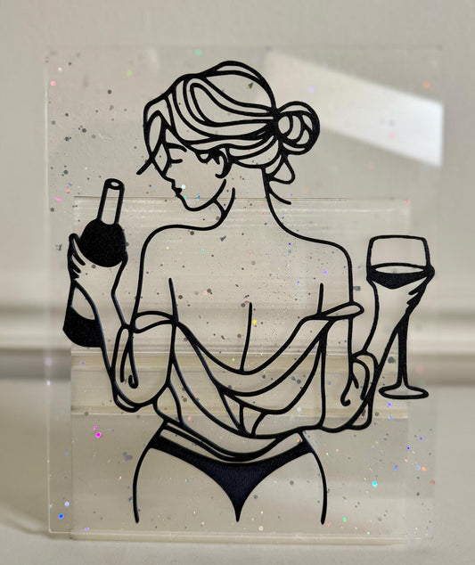 Wine and Skin