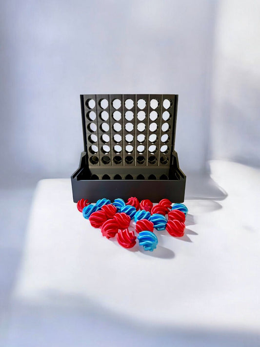 Spiral Connect 4