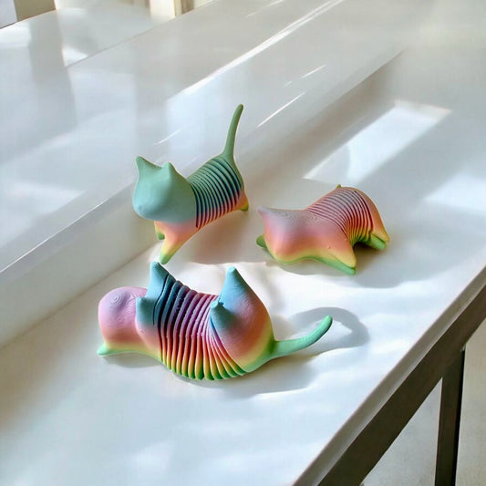 Jiggle Cat