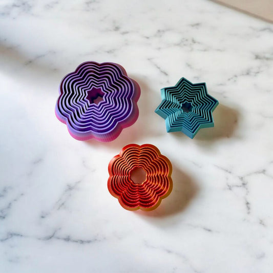 Layered Fidget