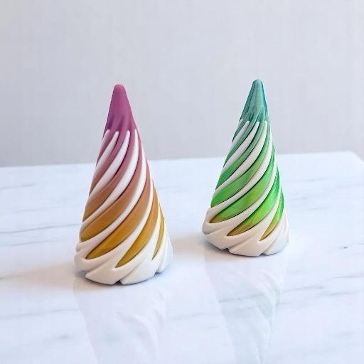 Twisty Cone